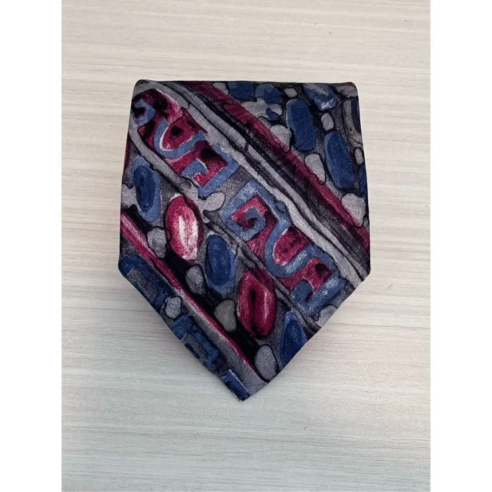Hanover St Tie Works LTD Silk Tie